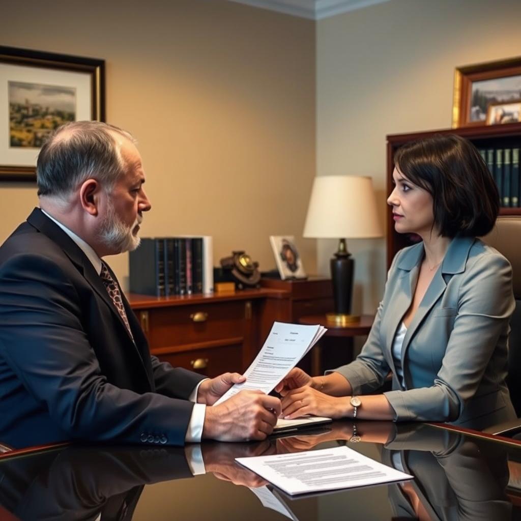 Interstate Custody Lawyer Dinwiddie County, VA