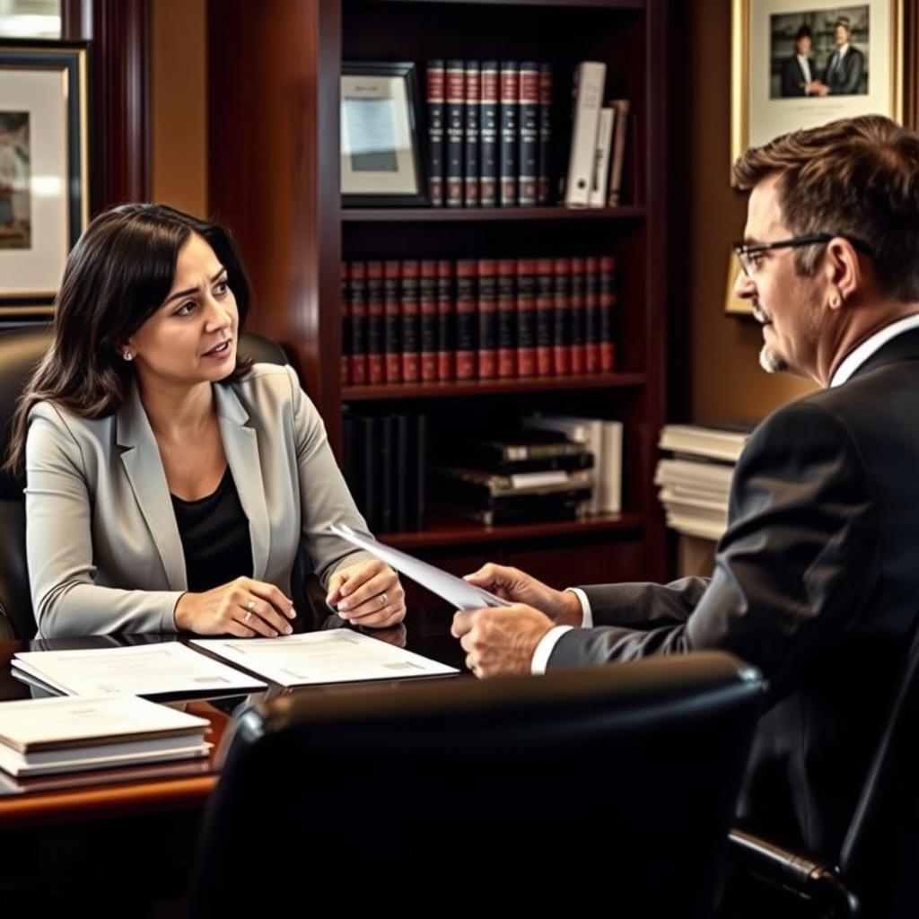 Interstate Custody Lawyer Powhatan County, VA