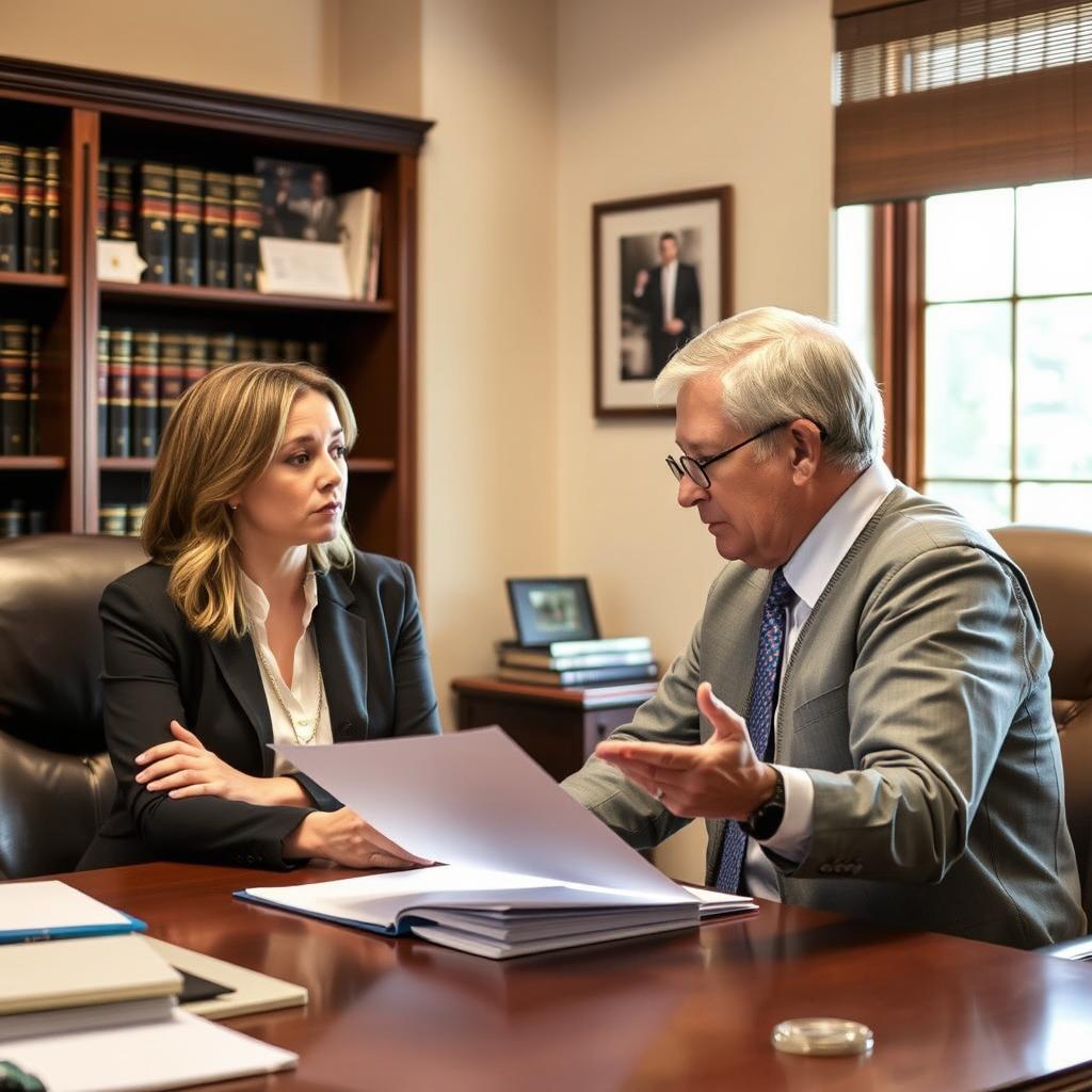 Interstate Custody Lawyer Rappahannock County, VA