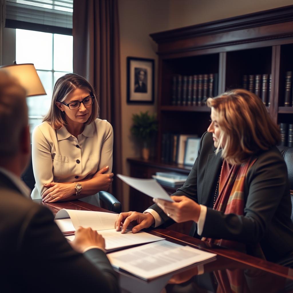 Joint Custody Lawyer Colonial Heights, VA