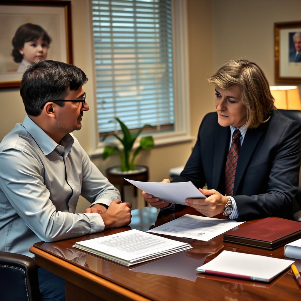 Joint Custody Lawyer Dinwiddie County, VA
