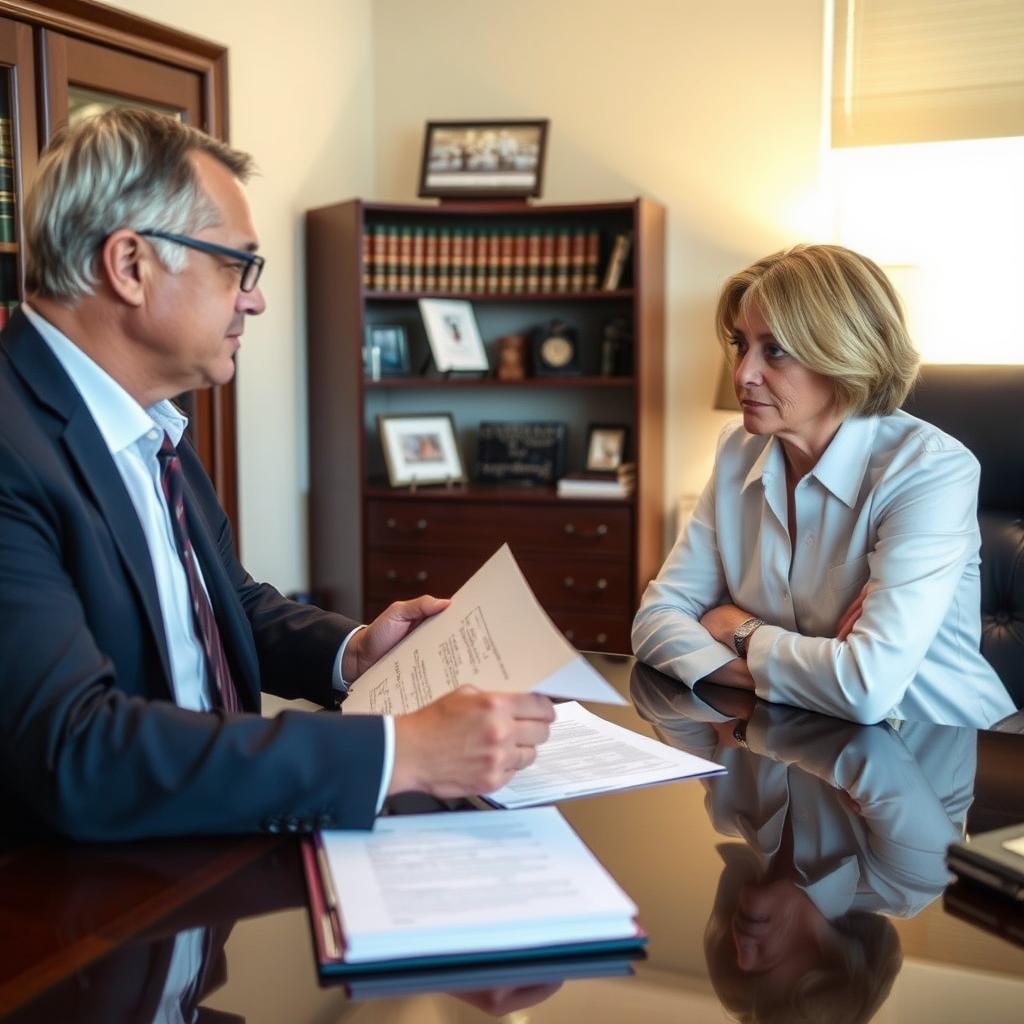 Joint Custody Lawyer Roanoke County, VA