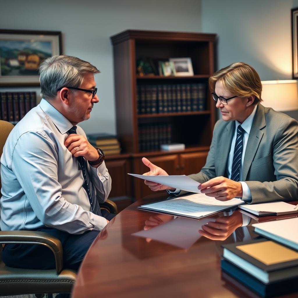 Legal Custody Lawyer Chesterfield County, VA