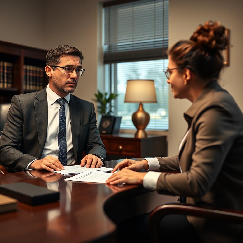 Legal Custody Lawyer New Kent County, VA