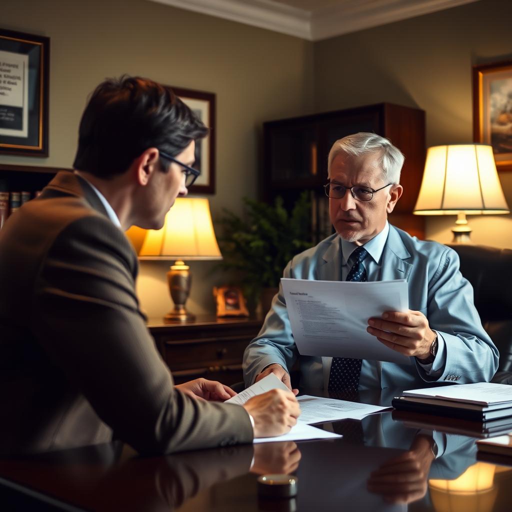 Legal Custody Lawyer Rappahannock County, VA
