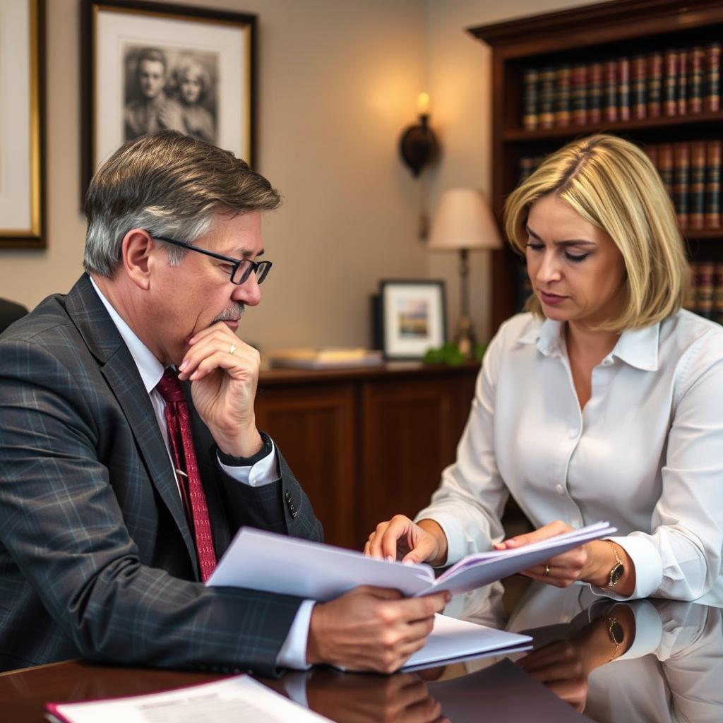 Legal Separation Lawyer Chesterfield County, VA