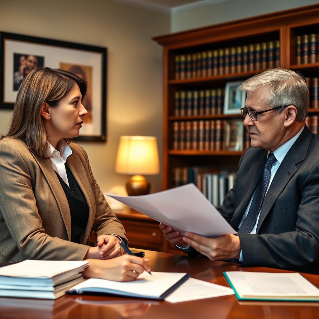 Legal Separation Lawyer Dinwiddie County, VA