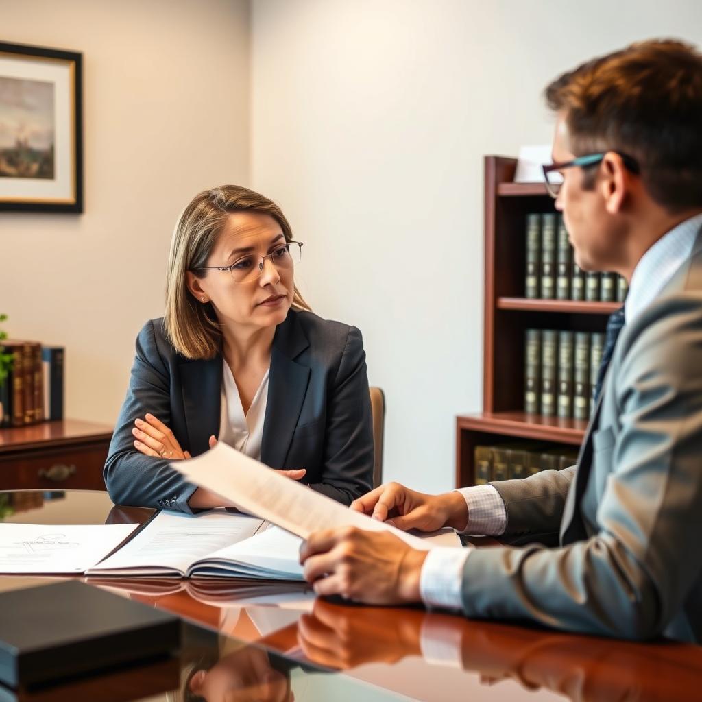 Legal Separation Lawyer Goochland County, VA