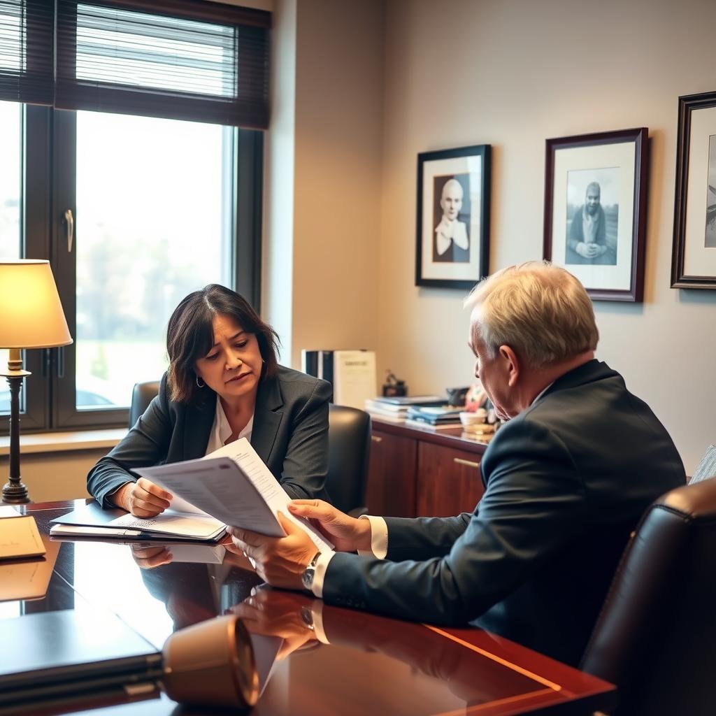 Legal Separation Lawyer King William County, VA