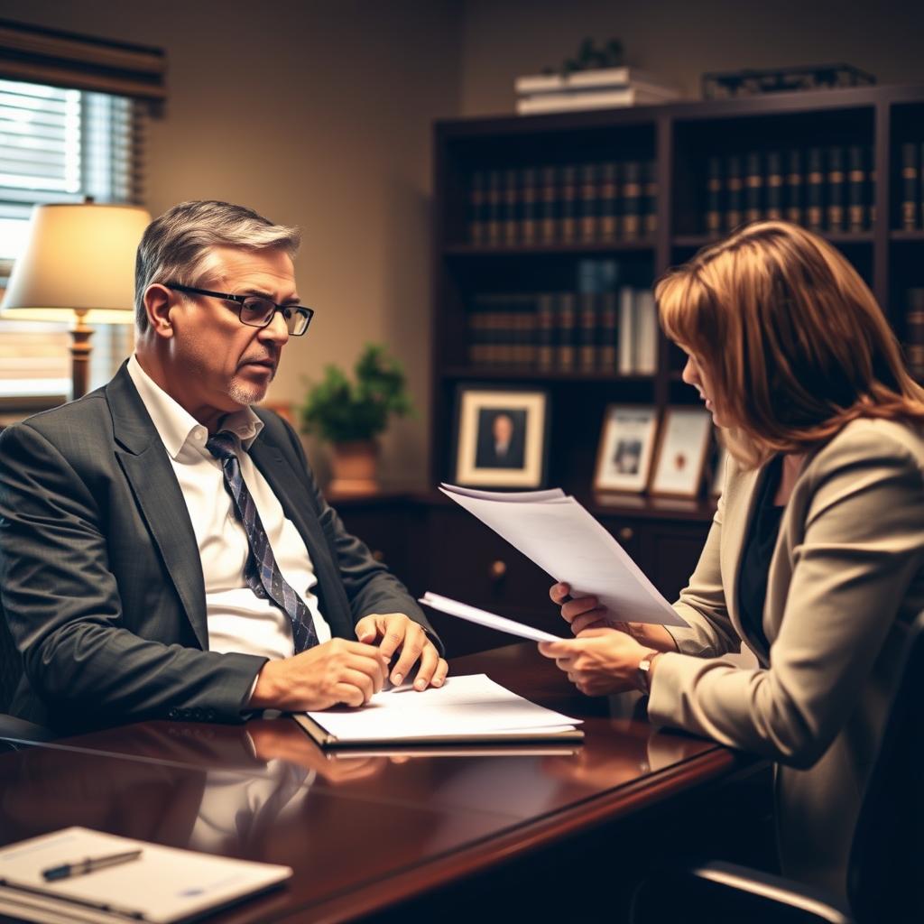 Legal Separation Lawyer New Kent County, VA