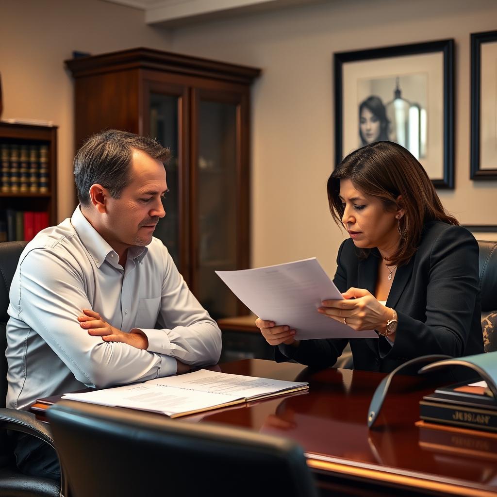 Legal Separation Lawyer Prince George County, VA