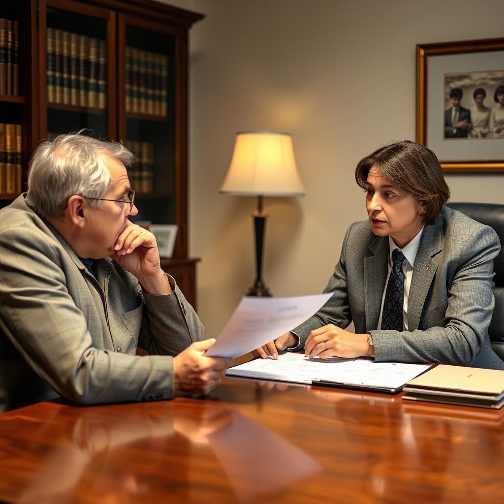 Legal Separation Lawyer Rappahannock County, VA