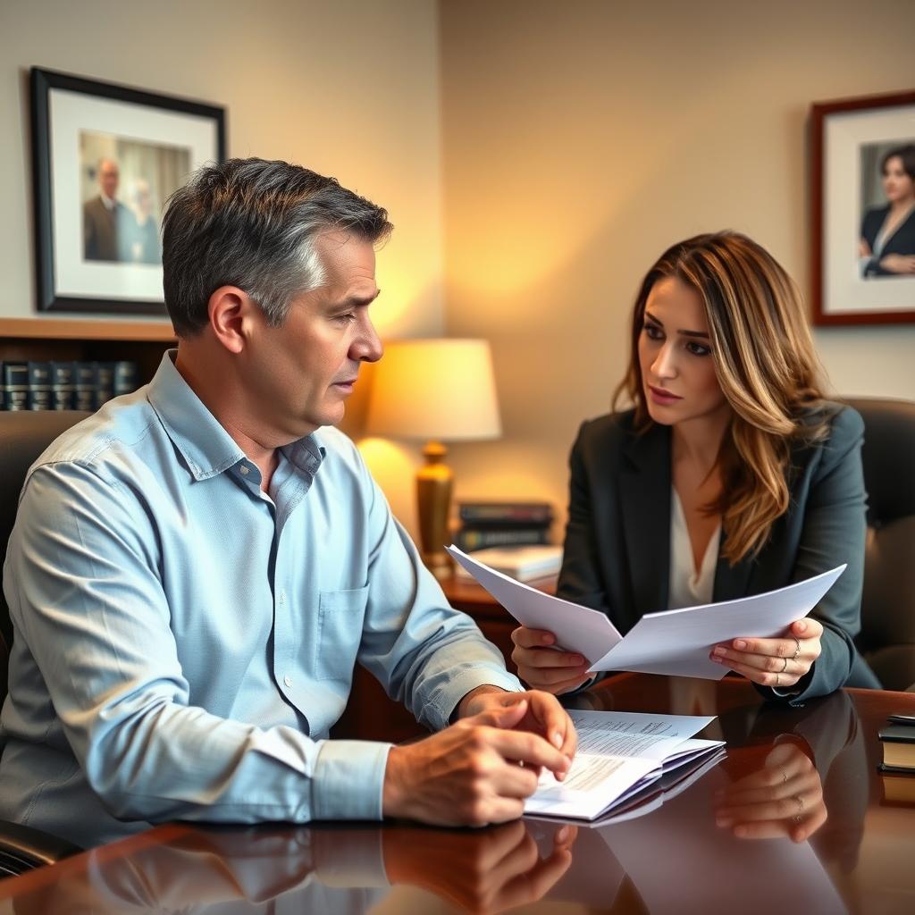Legal Separation Lawyer Virginia Beach, VA