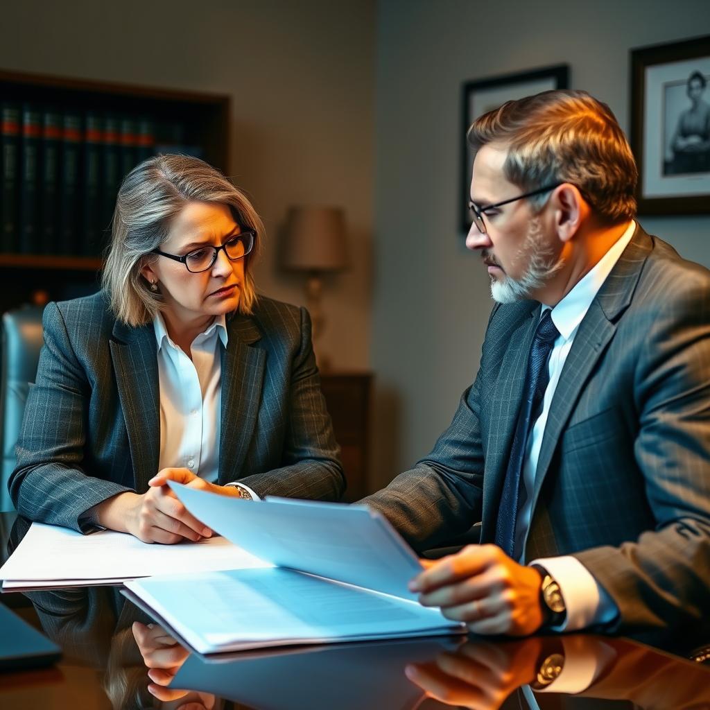 Legal Separation Lawyer York County, VA