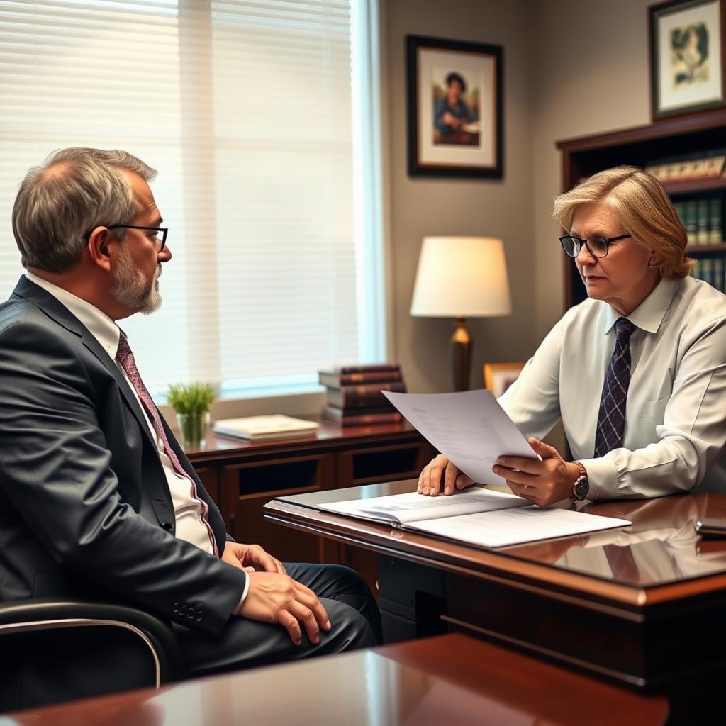 Marital Settlement Agreement Lawyer Rockingham County, VA