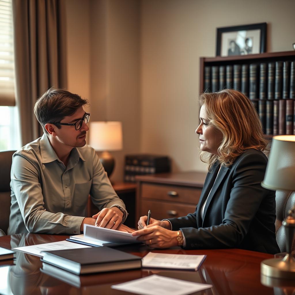 Move Away Custody Lawyer Rockingham County, VA