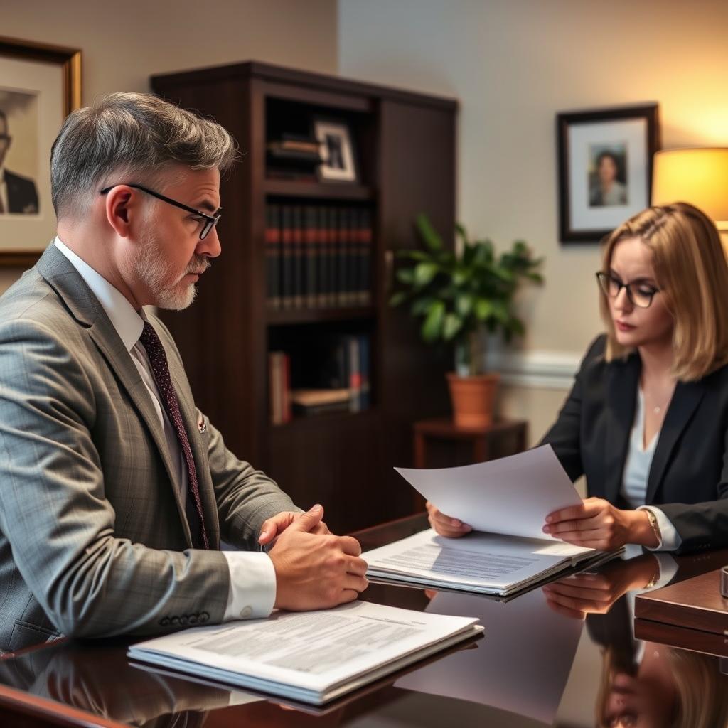 Out Of State Custody Lawyer Goochland County, VA