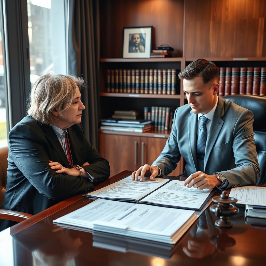 Out Of State Custody Lawyer Virginia, VA