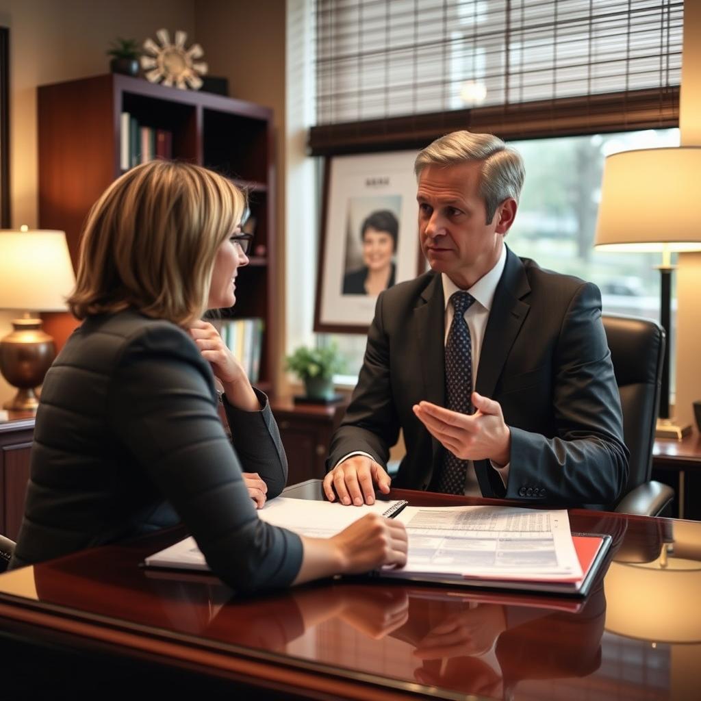 Parenting Schedule Lawyer Chesterfield County, VA