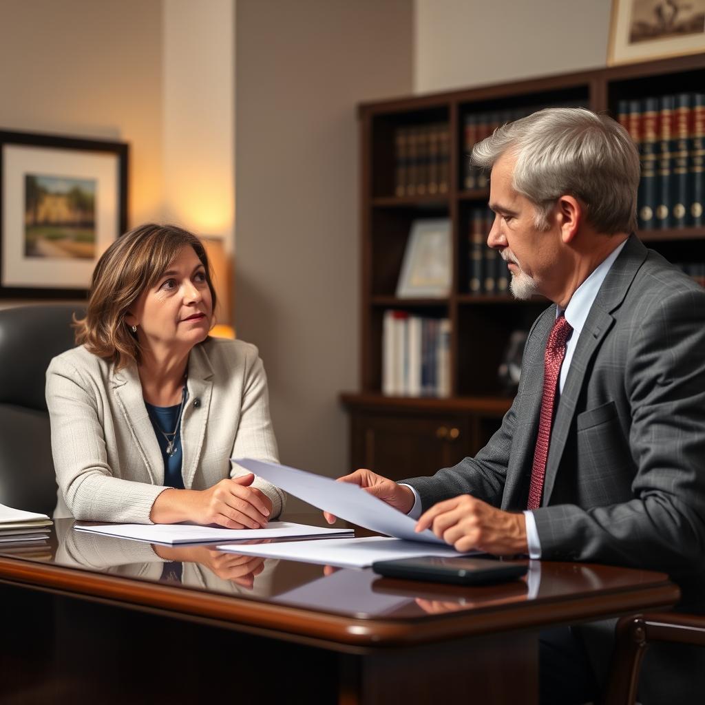 Parenting Schedule Lawyer Rockingham County, VA