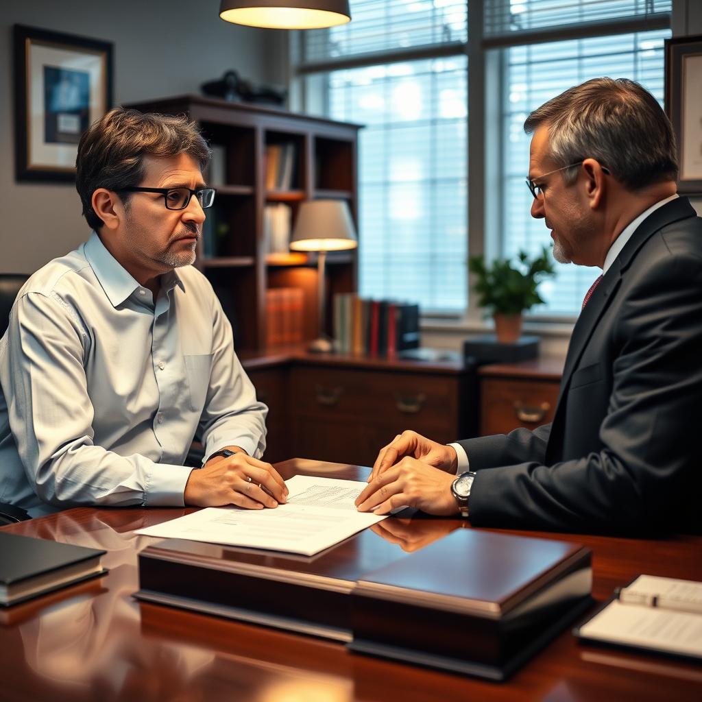 Paternity Dispute Lawyer James City County, VA
