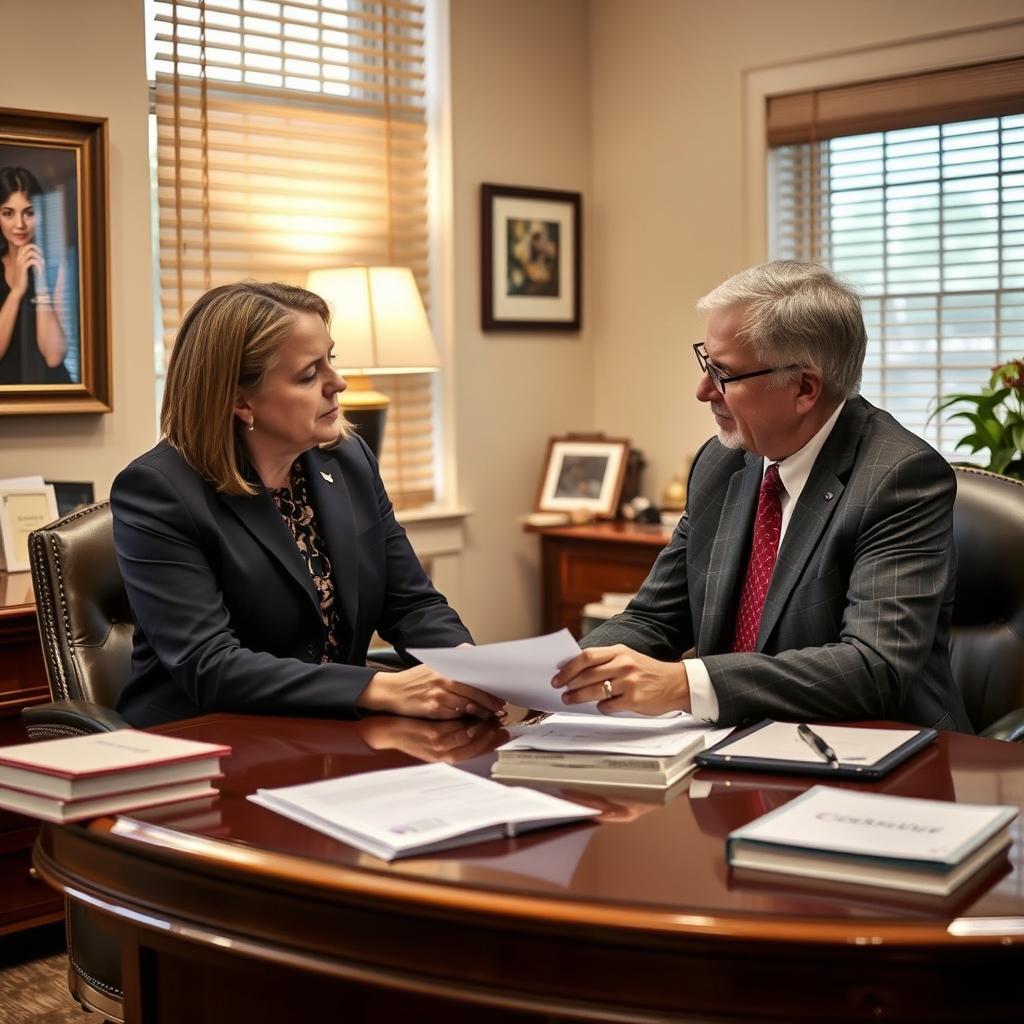 Paternity Lawyer Fauquier County, VA
