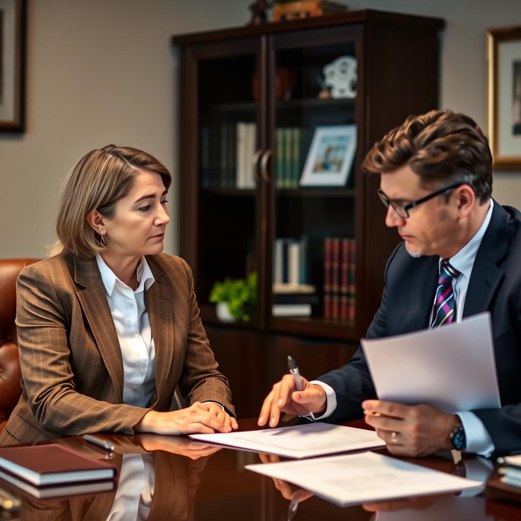 Paternity Lawyer Goochland County, VA