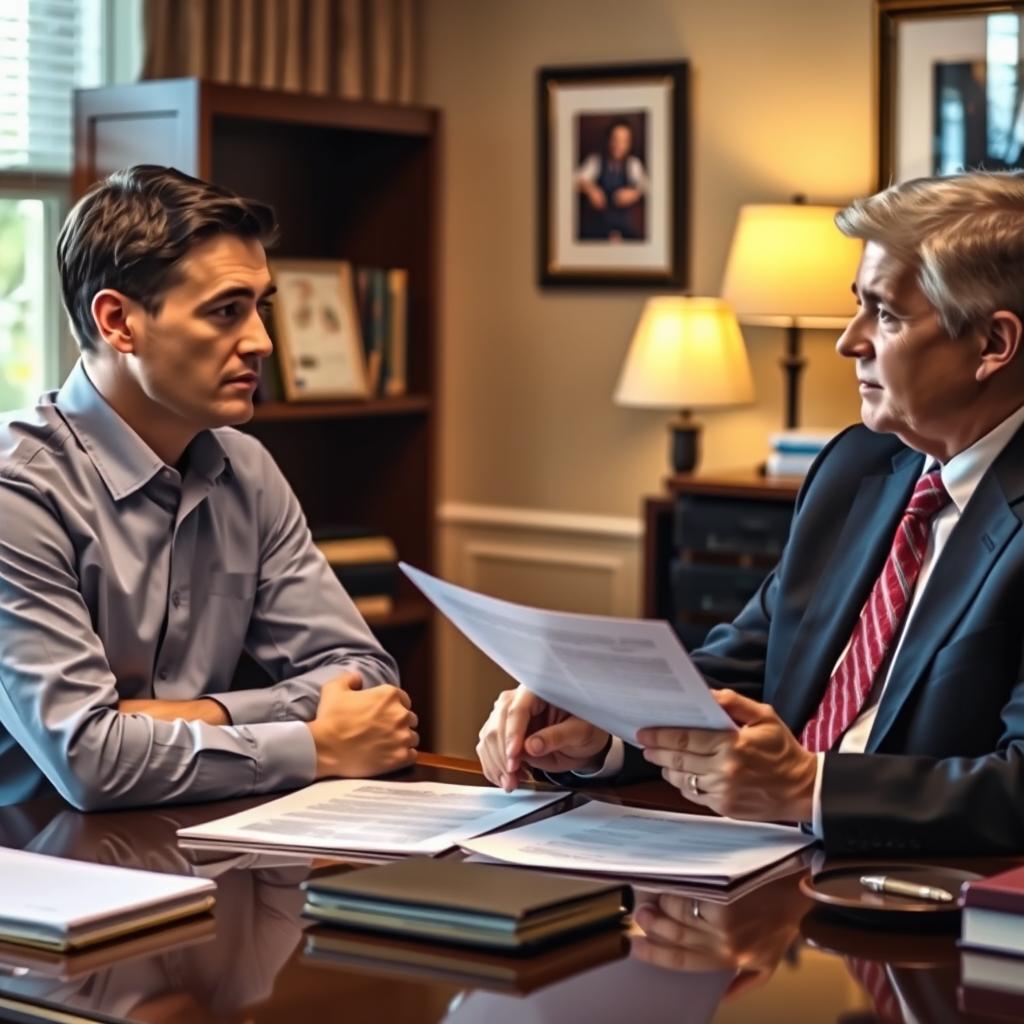 Paternity Rights Lawyer Fauquier County, VA