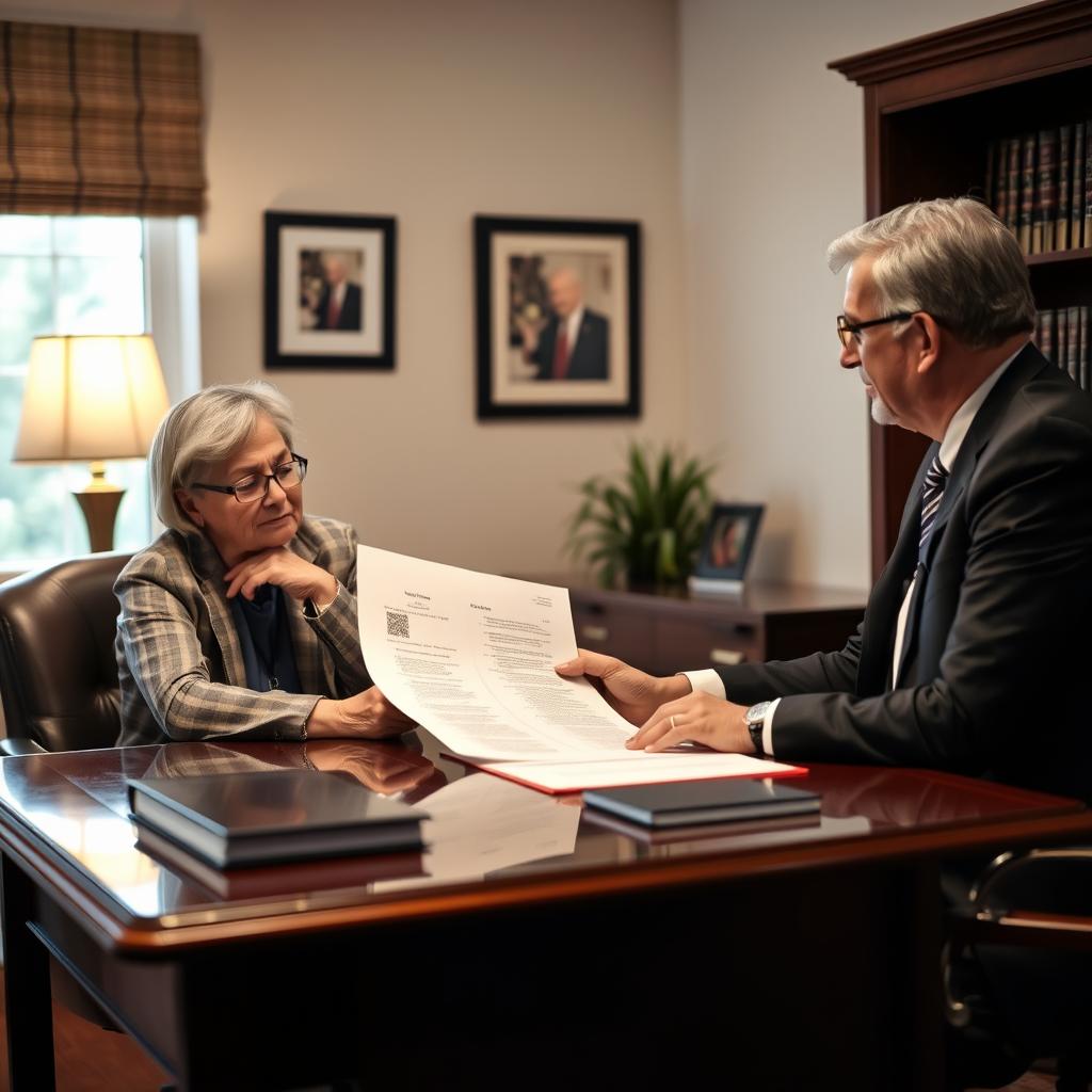 Paternity Rights Lawyer Goochland County, VA