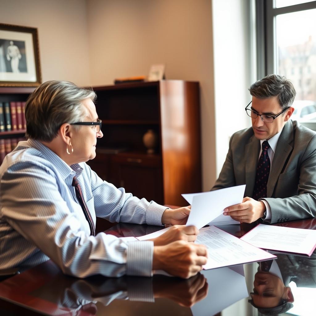 Paternity Rights Lawyer Louisa County, VA