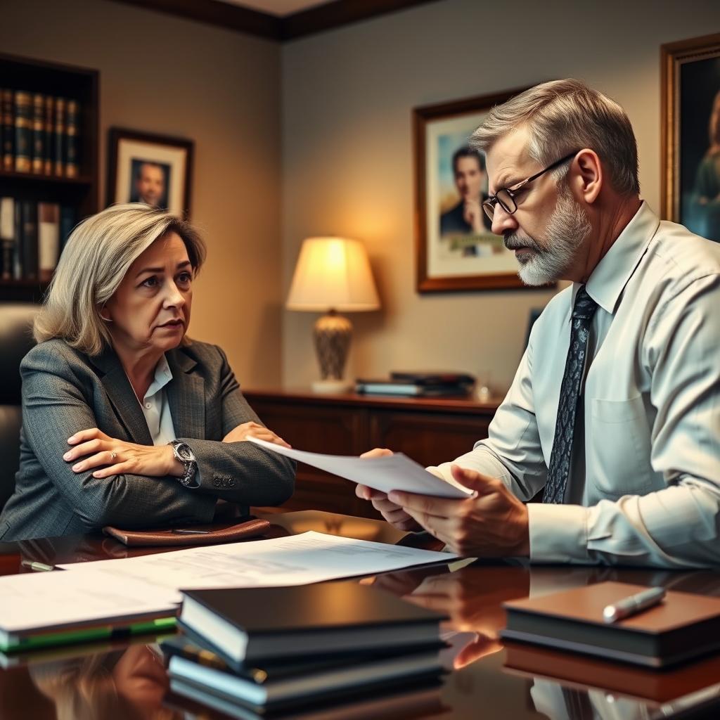 Paternity Rights Lawyer Rockingham County, VA