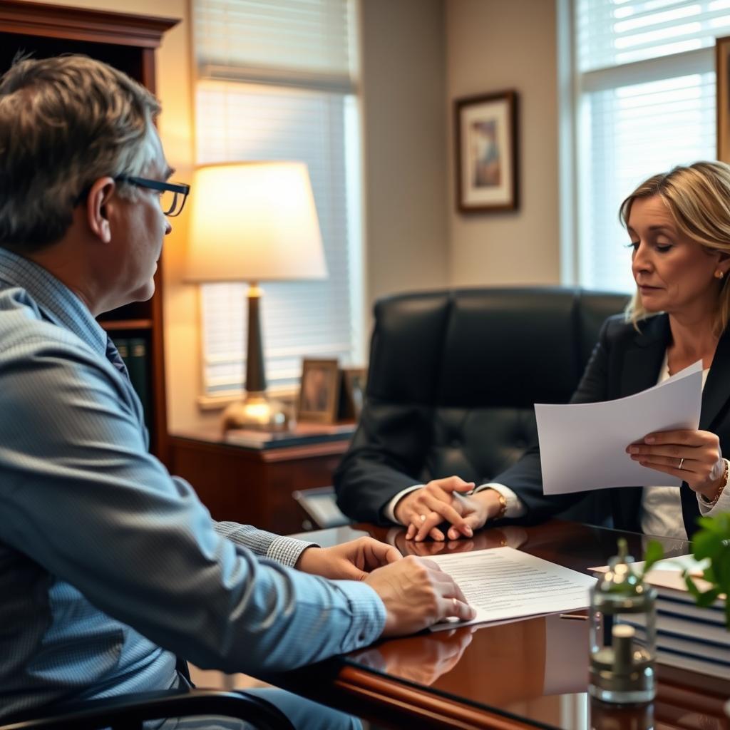 Physical Custody Lawyer Colonial Heights, VA