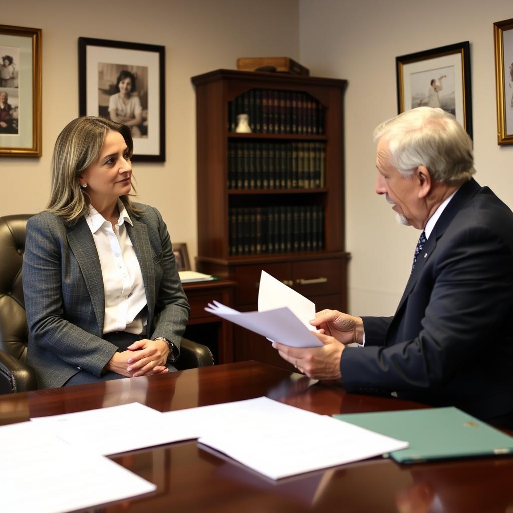 Physical Custody Lawyer Rappahannock County, VA