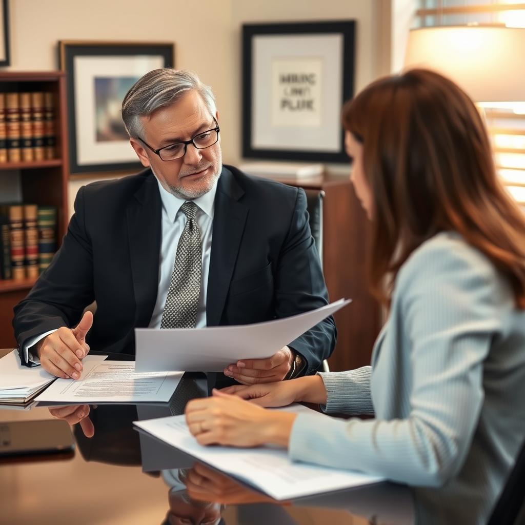 Physical Custody Lawyer Virginia Beach, VA