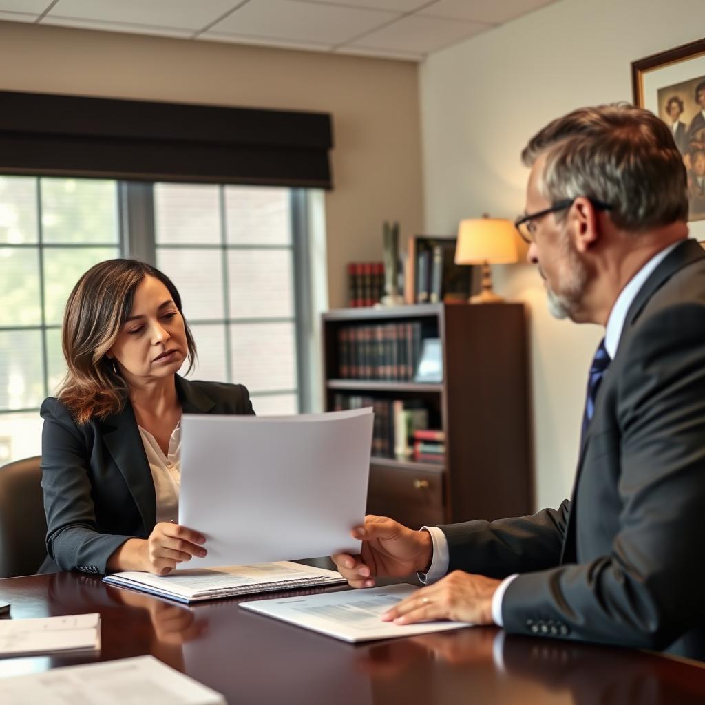 Separation Agreement Lawyer Dinwiddie County, VA