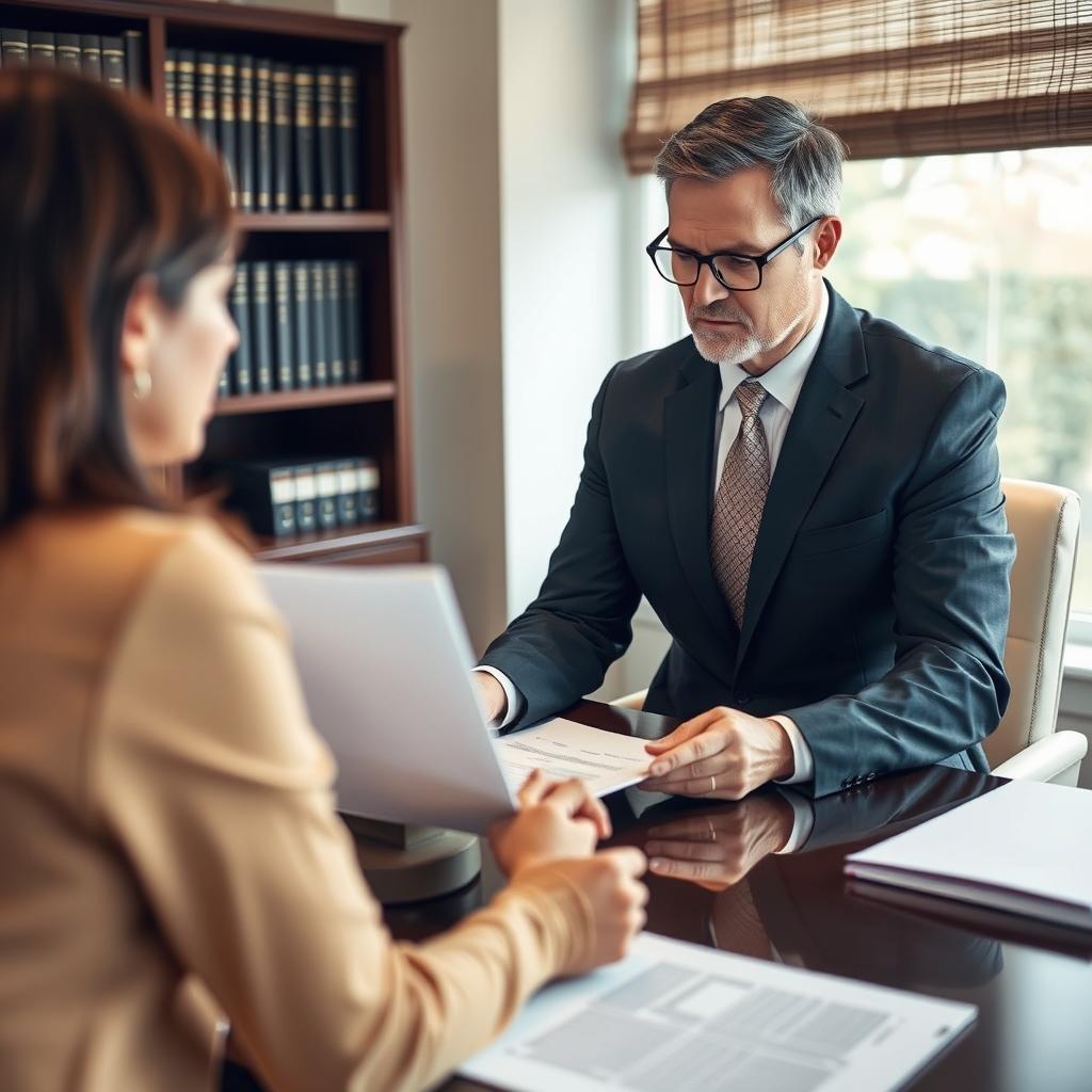 Separation Agreement Lawyer Fauquier County, VA