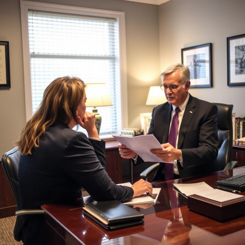 Separation Agreement Lawyer Goochland County, VA