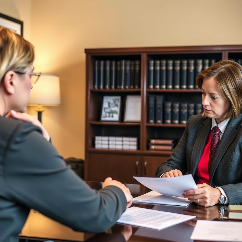 Separation Agreement Lawyer Powhatan County, VA