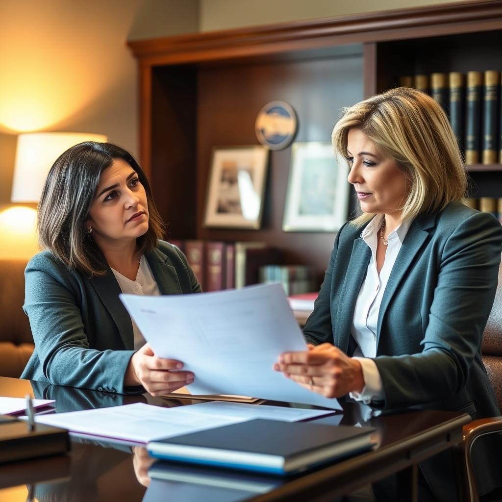 Separation Lawyer Fluvanna County, VA