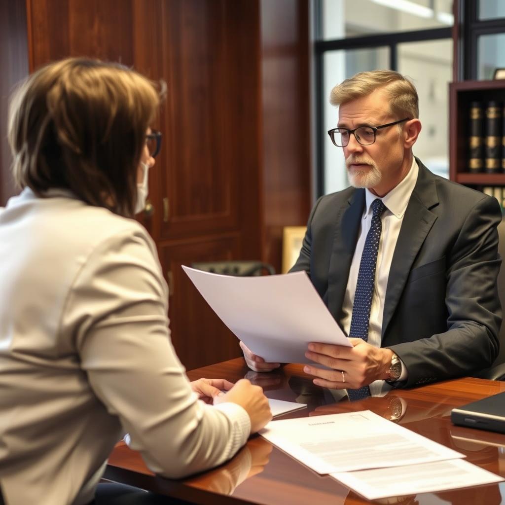 Separation Lawyer Powhatan County, VA
