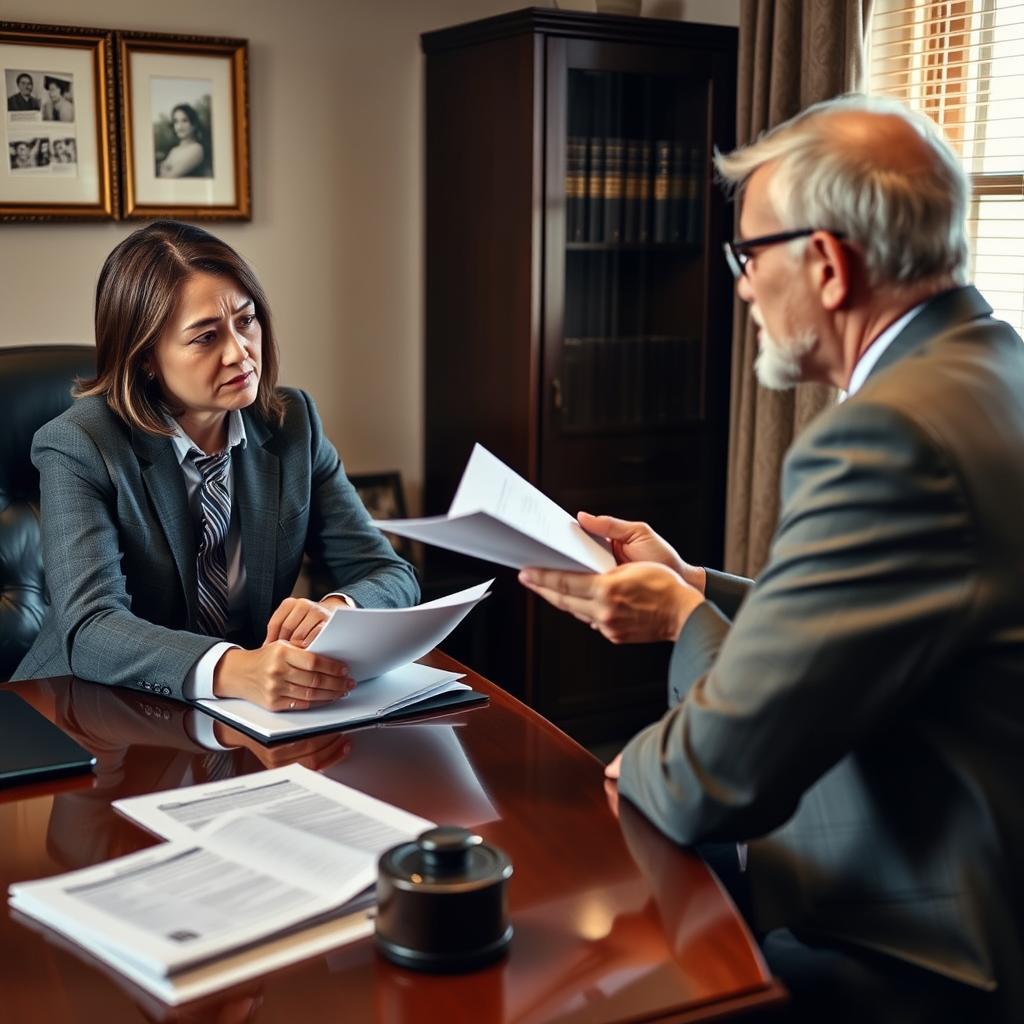 Separation Lawyer Roanoke County, VA