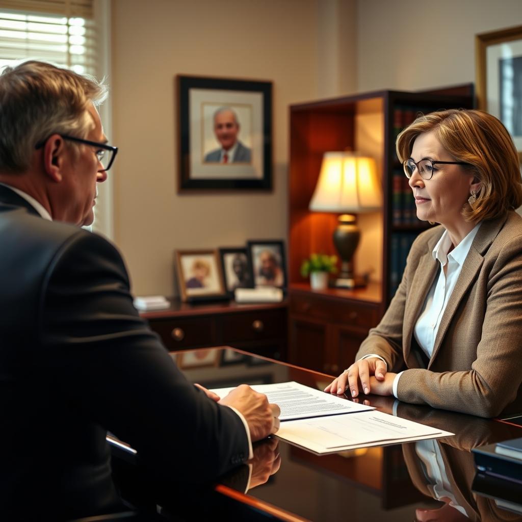 Supervised Visitation Lawyer Rockingham County, VA