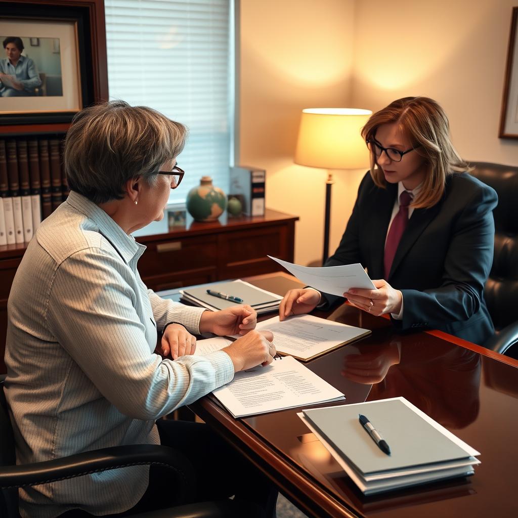 Supervised Visitation Lawyer Virginia, VA