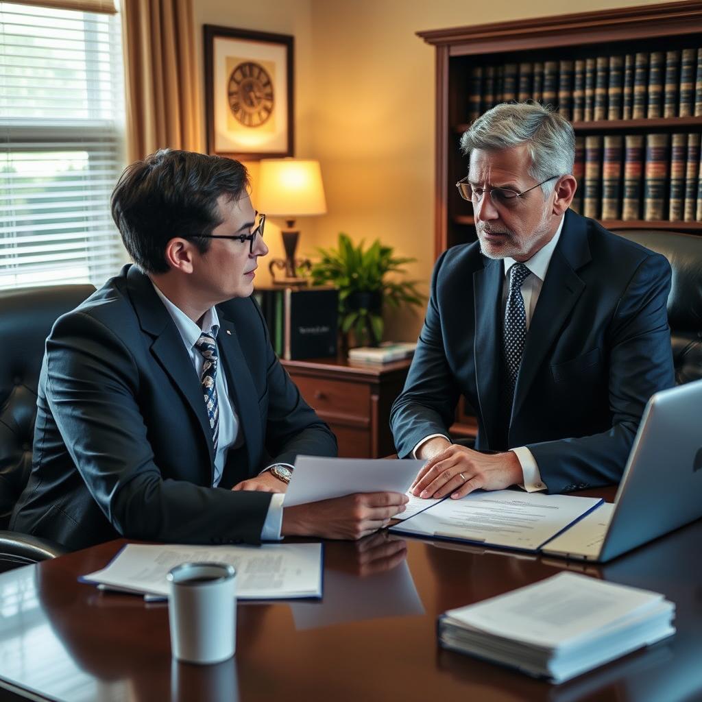 Temporary Custody Lawyer Goochland County, VA