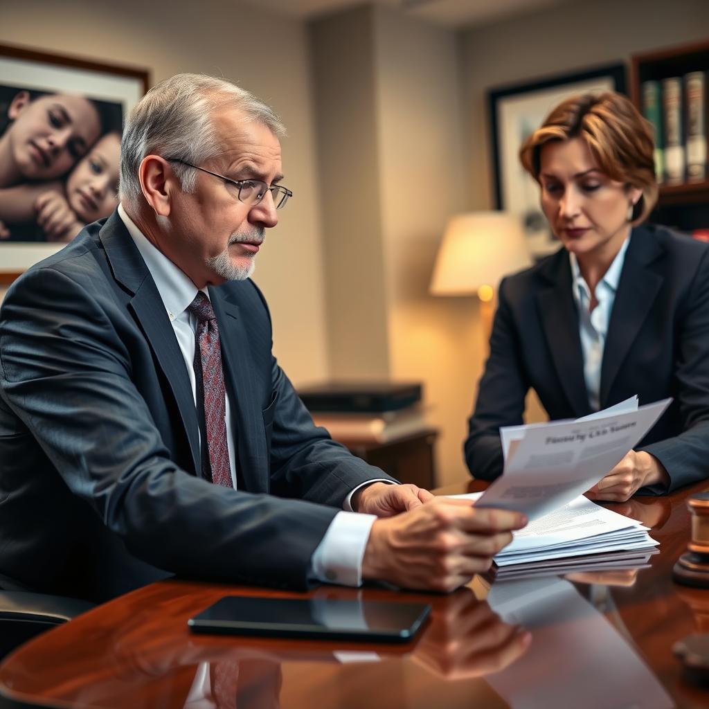 Temporary Custody Lawyer New Kent County, VA