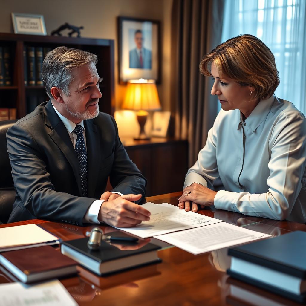 Trial Separation Lawyer Fauquier County, VA