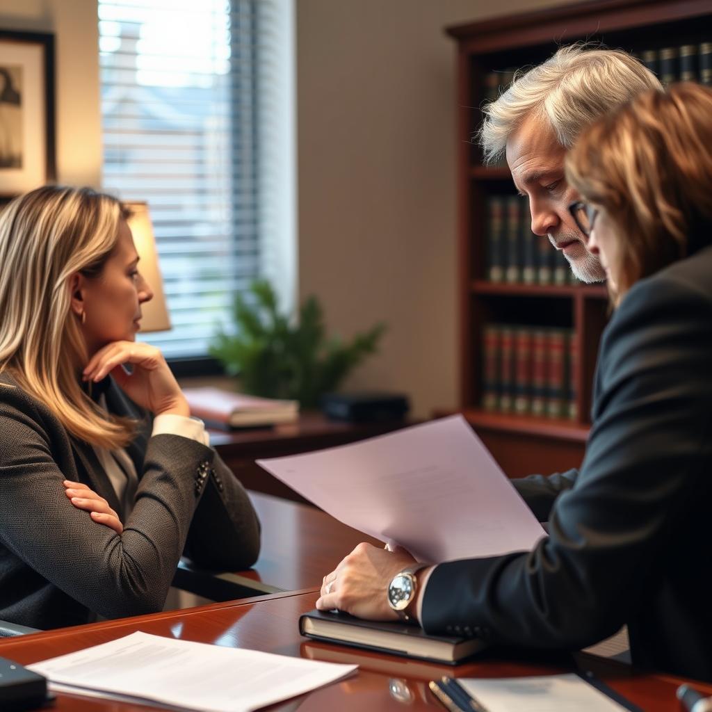 Trial Separation Lawyer New Kent County, VA