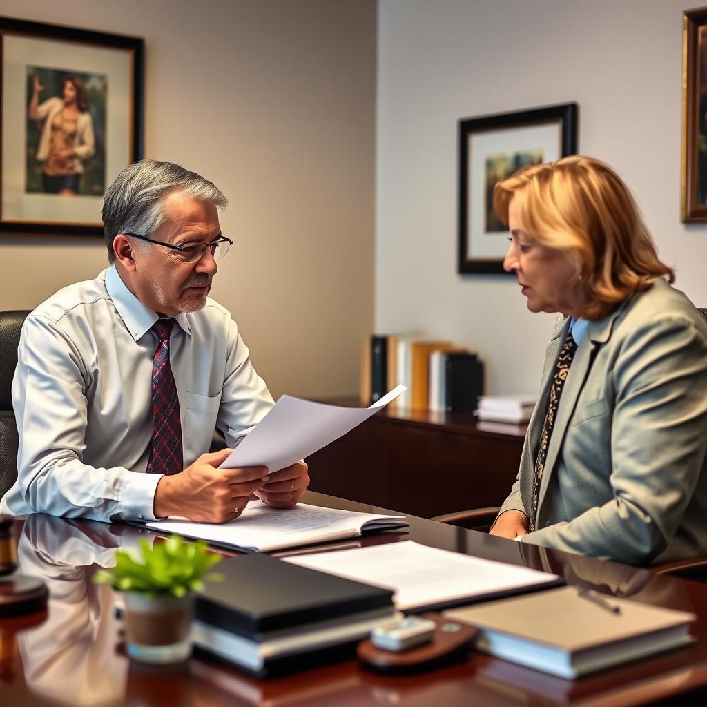 Trial Separation Lawyer Rockingham County, VA
