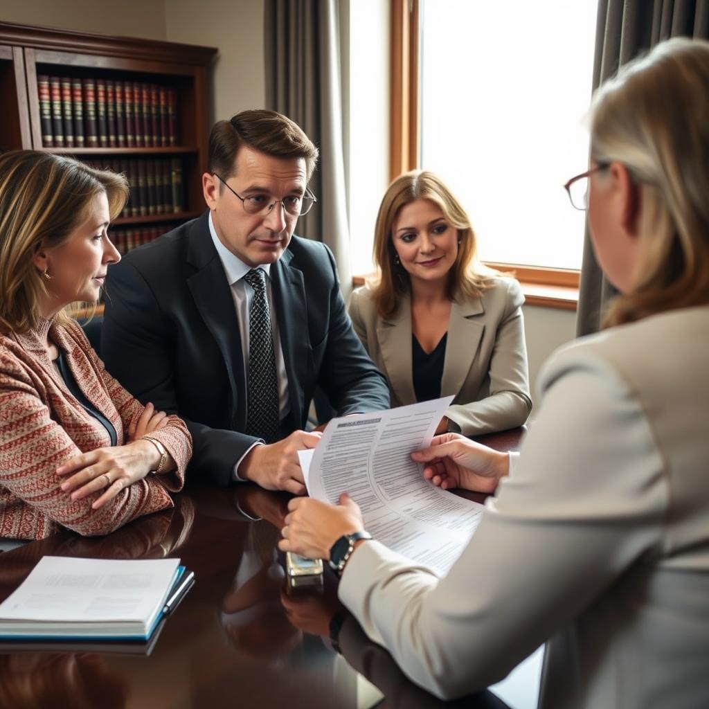 Uncontested Divorce Lawyer Fauquier County, VA