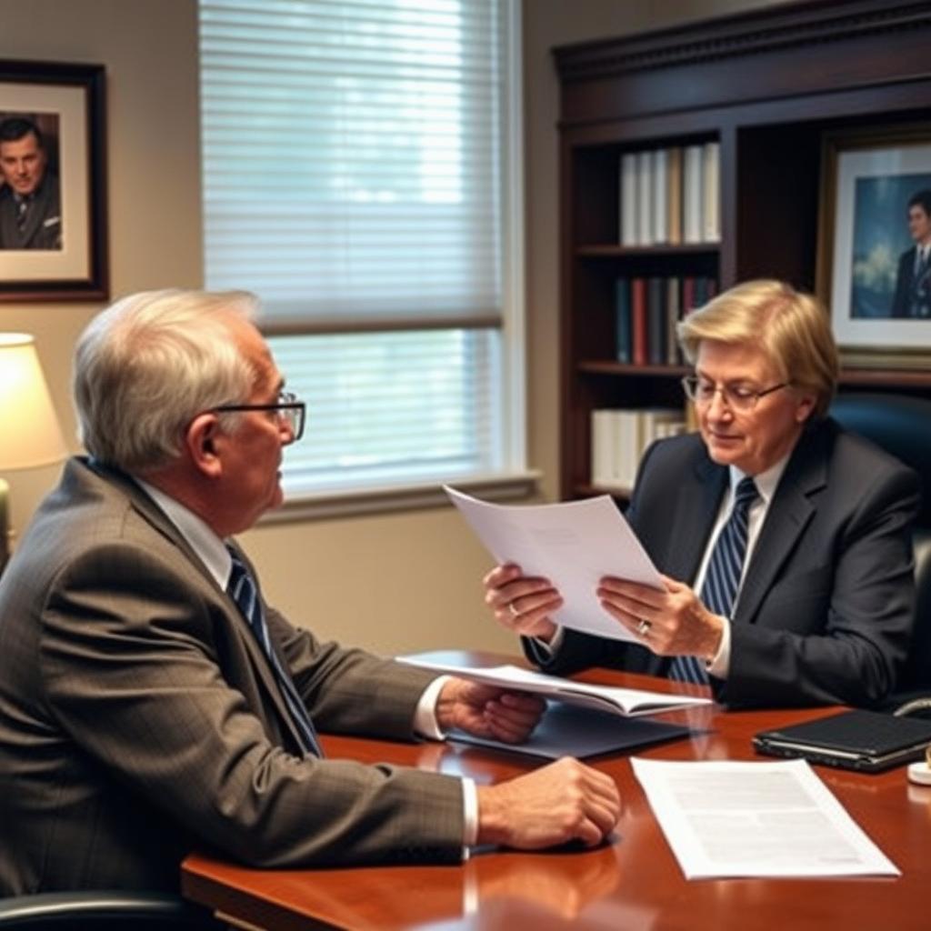 Visitation Enforcement Lawyer Dinwiddie County, VA